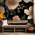 Embroidered Elegance Wallpaper #369